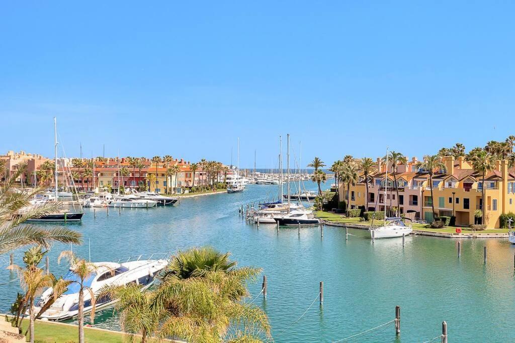 Yolo Spaces - Sotogrande Sea View Penthouse San Roque  Exterior foto