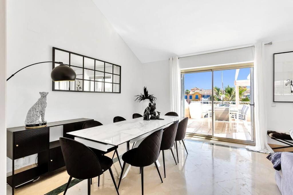 Yolo Spaces - Sotogrande Sea View Penthouse San Roque  Exterior foto