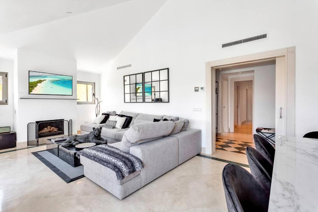 Yolo Spaces - Sotogrande Sea View Penthouse San Roque  Exterior foto