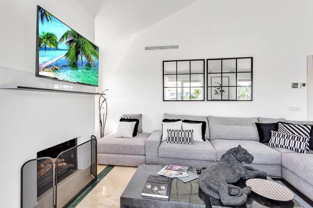 Yolo Spaces - Sotogrande Sea View Penthouse San Roque  Exterior foto