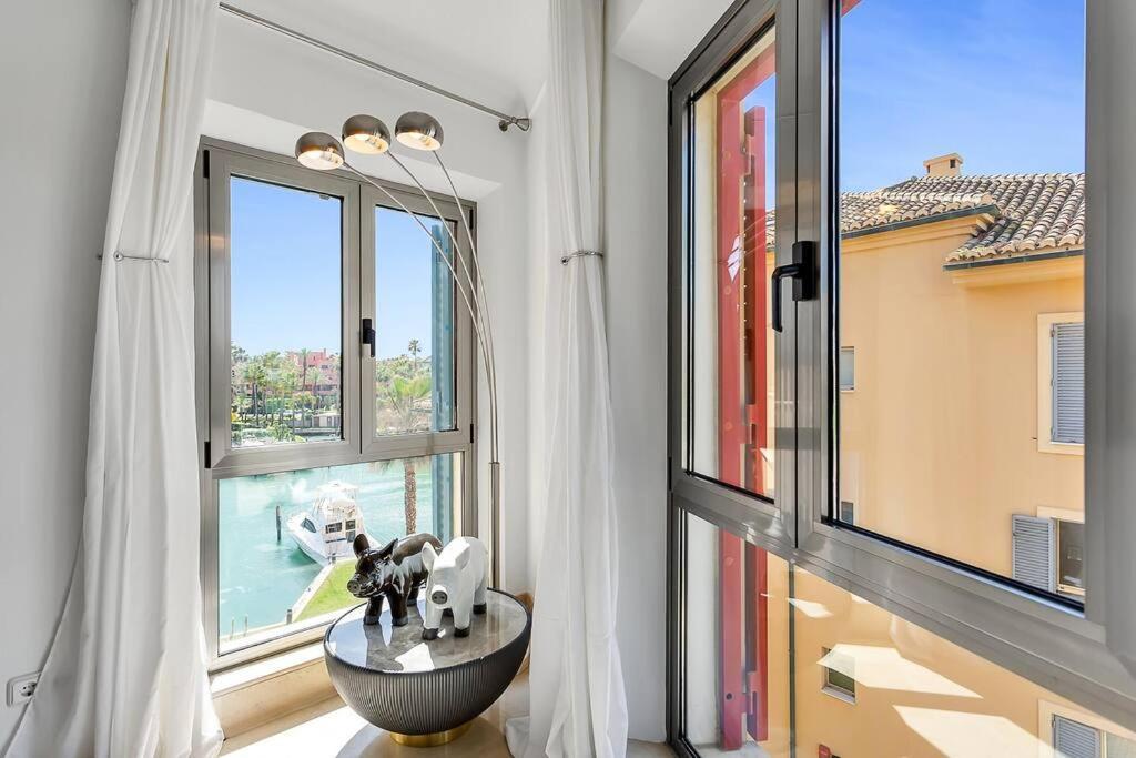 Yolo Spaces - Sotogrande Sea View Penthouse San Roque  Exterior foto