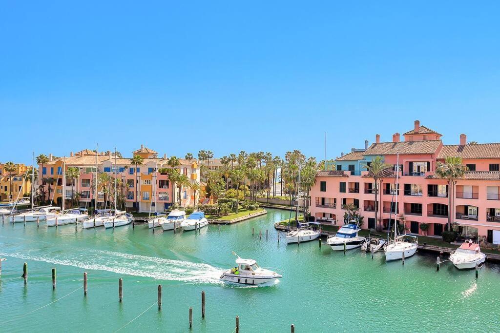 Yolo Spaces - Sotogrande Sea View Penthouse San Roque  Exterior foto