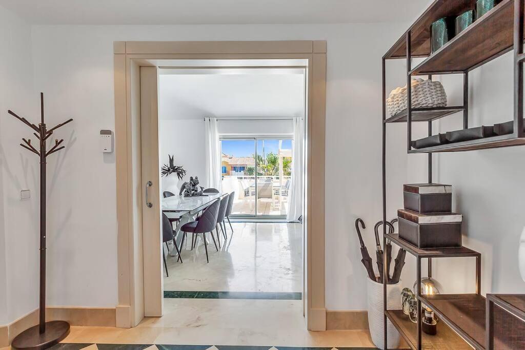 Yolo Spaces - Sotogrande Sea View Penthouse San Roque  Exterior foto