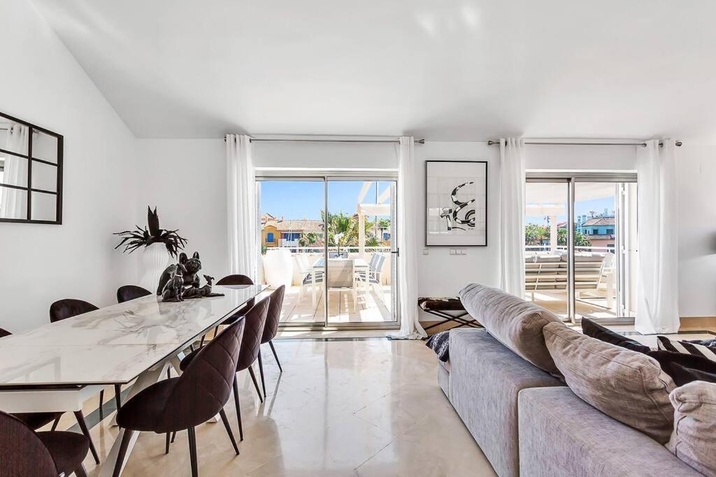 Yolo Spaces - Sotogrande Sea View Penthouse San Roque  Exterior foto