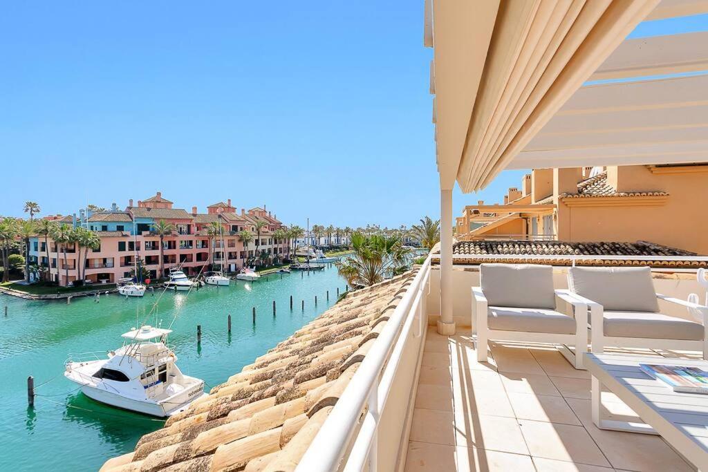 Yolo Spaces - Sotogrande Sea View Penthouse San Roque  Exterior foto