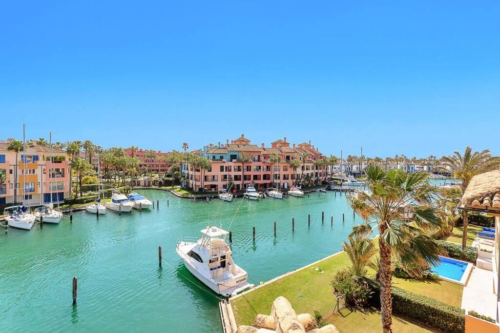 Yolo Spaces - Sotogrande Sea View Penthouse San Roque  Exterior foto