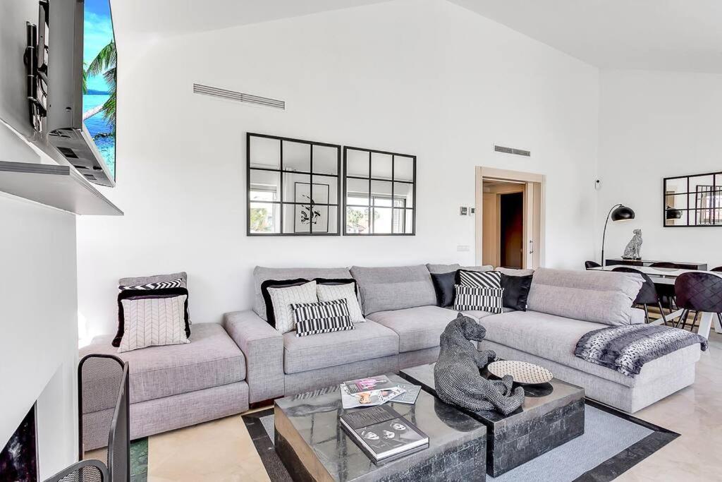 Yolo Spaces - Sotogrande Sea View Penthouse San Roque  Exterior foto