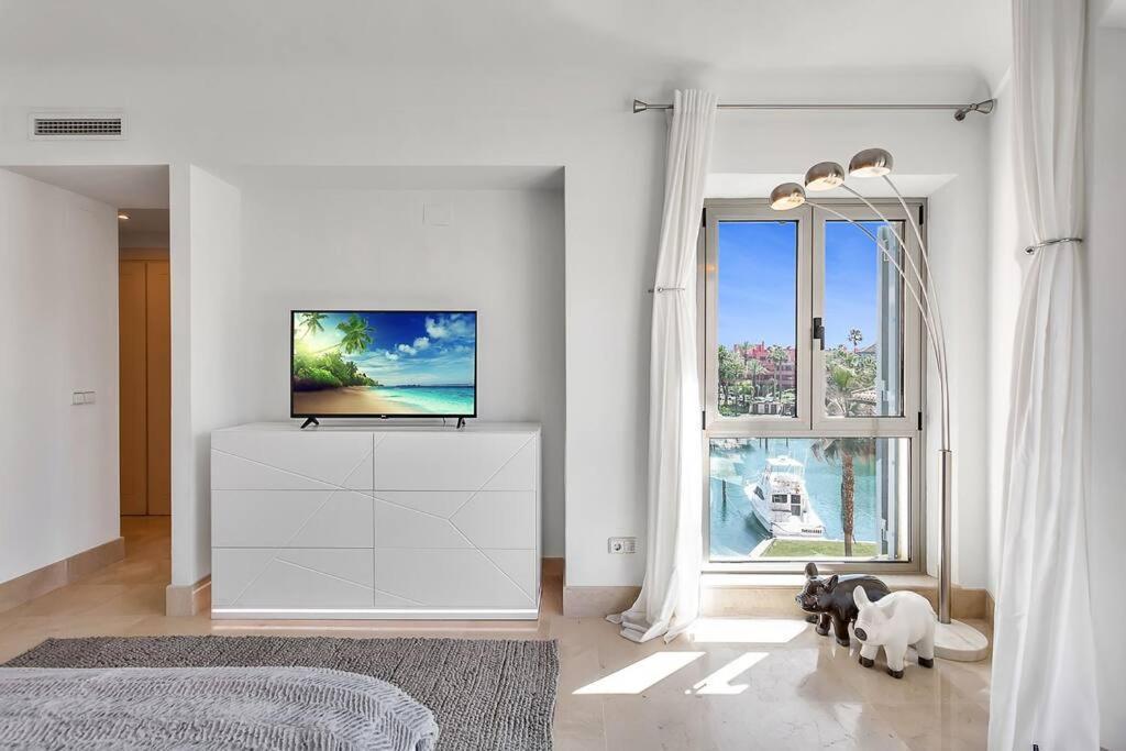 Yolo Spaces - Sotogrande Sea View Penthouse San Roque  Exterior foto