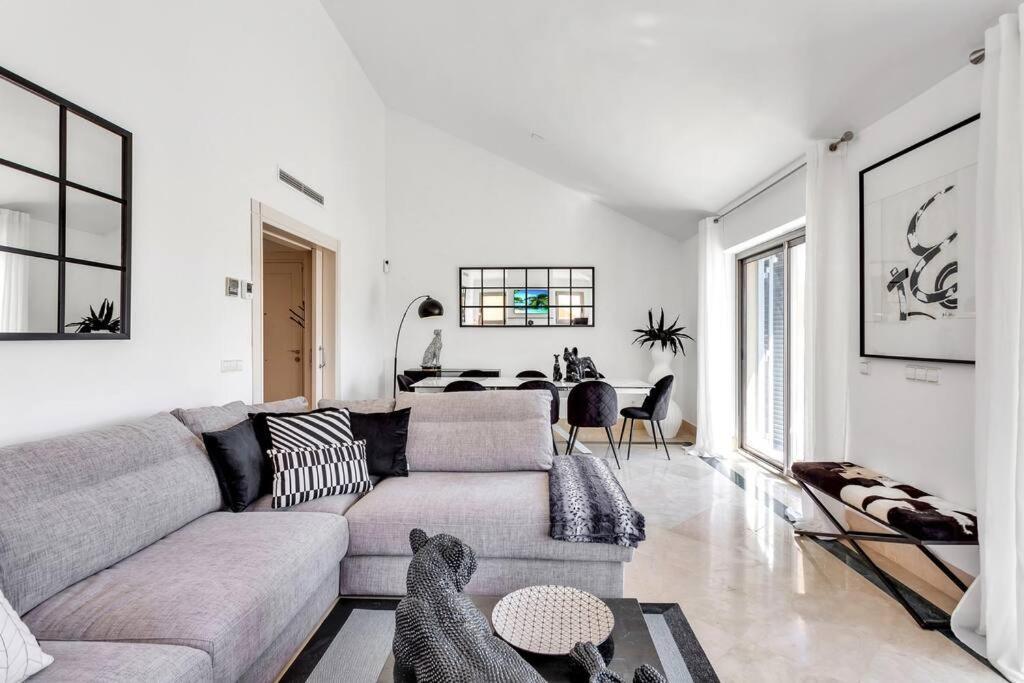 Yolo Spaces - Sotogrande Sea View Penthouse San Roque  Exterior foto