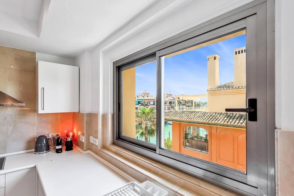 Yolo Spaces - Sotogrande Sea View Penthouse San Roque  Exterior foto