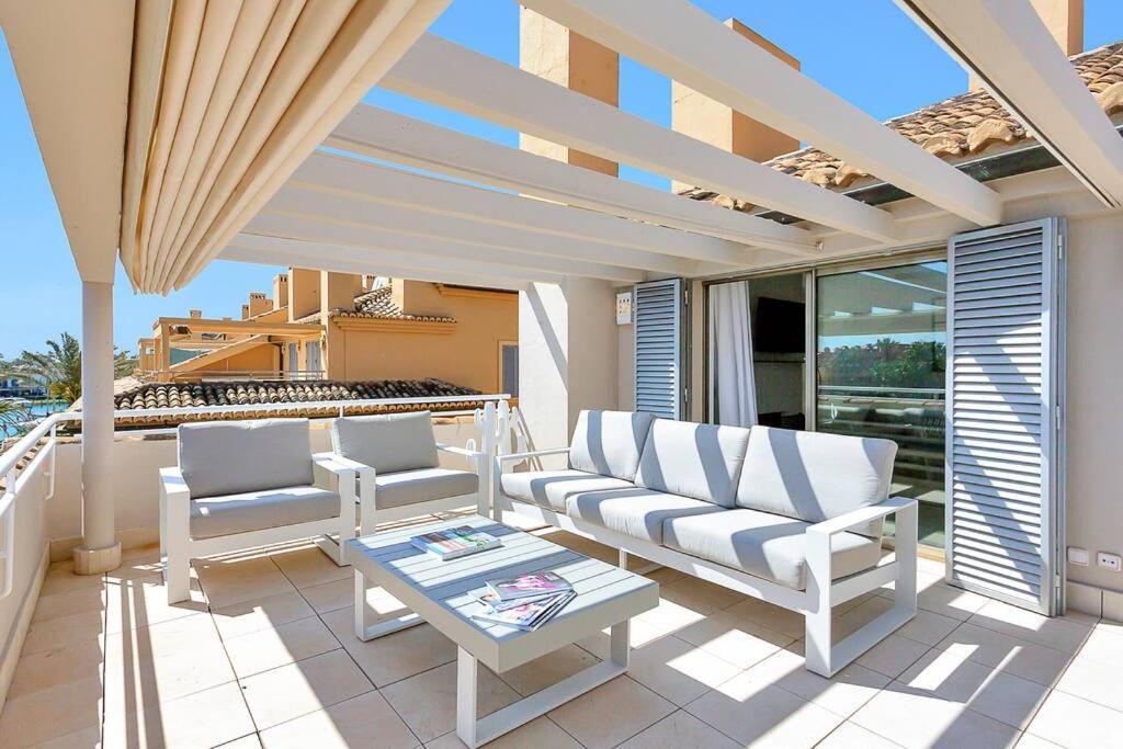 Yolo Spaces - Sotogrande Sea View Penthouse San Roque  Exterior foto
